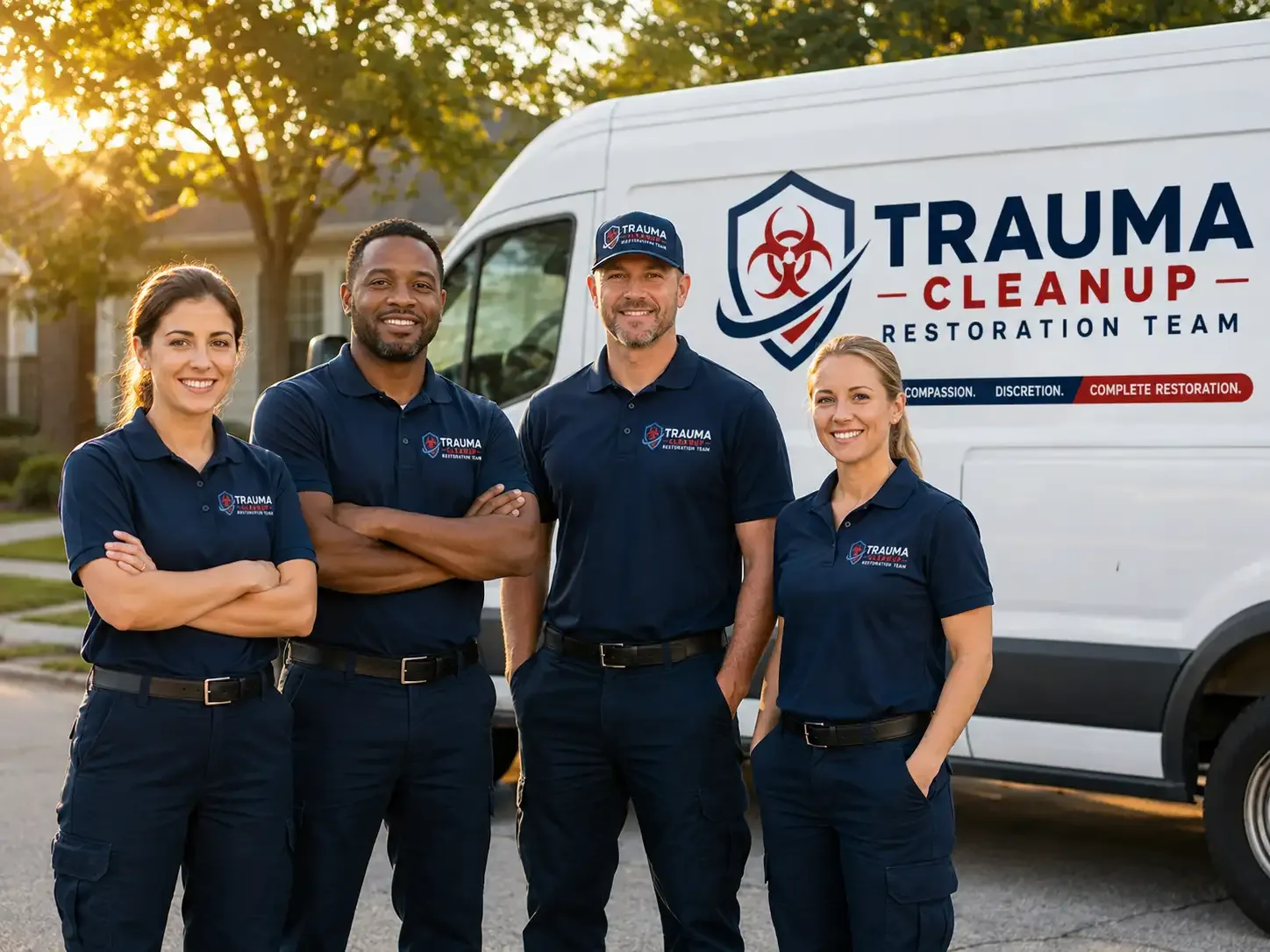 Trauma Cleanup company in Lucama, NC