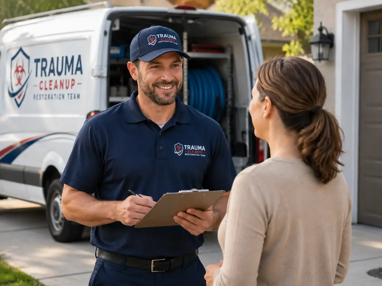 Trauma Cleanup Lucama, NC FAQs